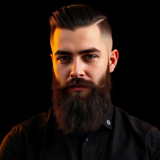 Barbeiro Alvaro